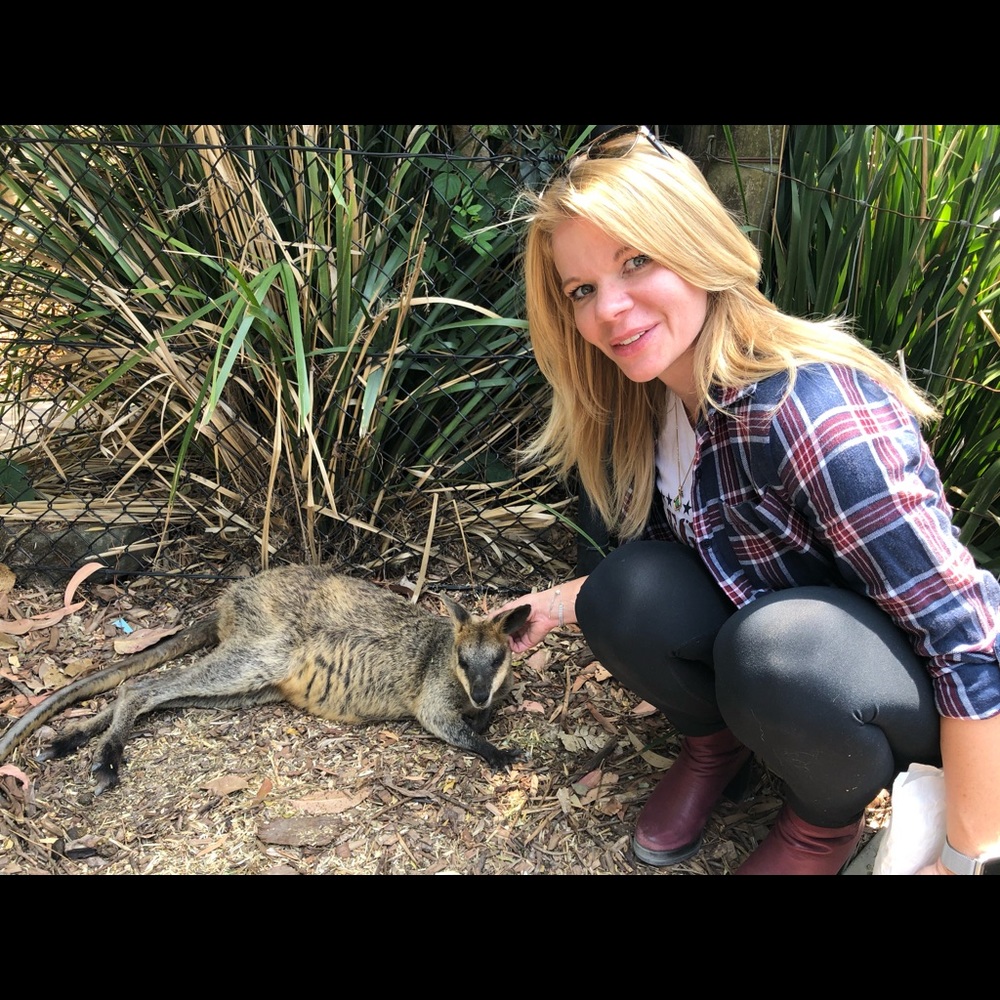 Meet your Posher, Heather